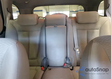 2007 Hyundai Santa Fe Gls from USA, damaged, VIN 5NMSG13D17H090486